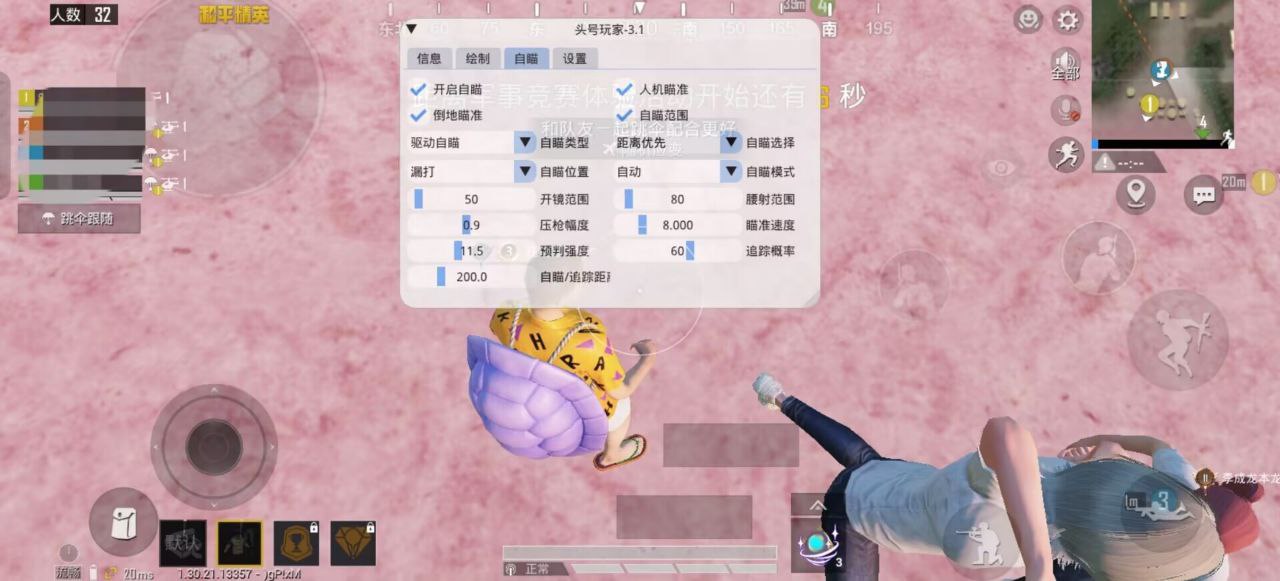 和平精英DDYS辅助