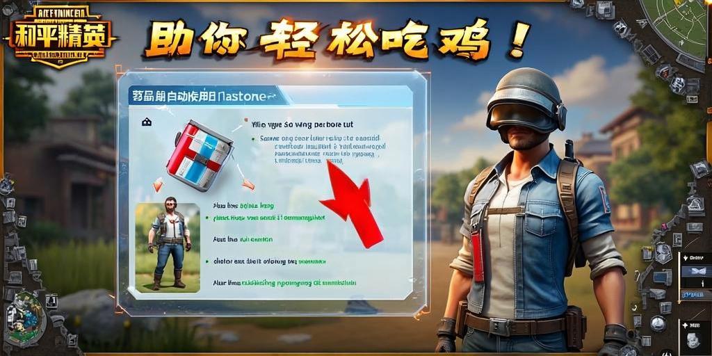 和平精英辅助【快鱼S直装容器版】全图透视 锁死自瞄 人物美化 人物方框 人物射线 人物骨骼