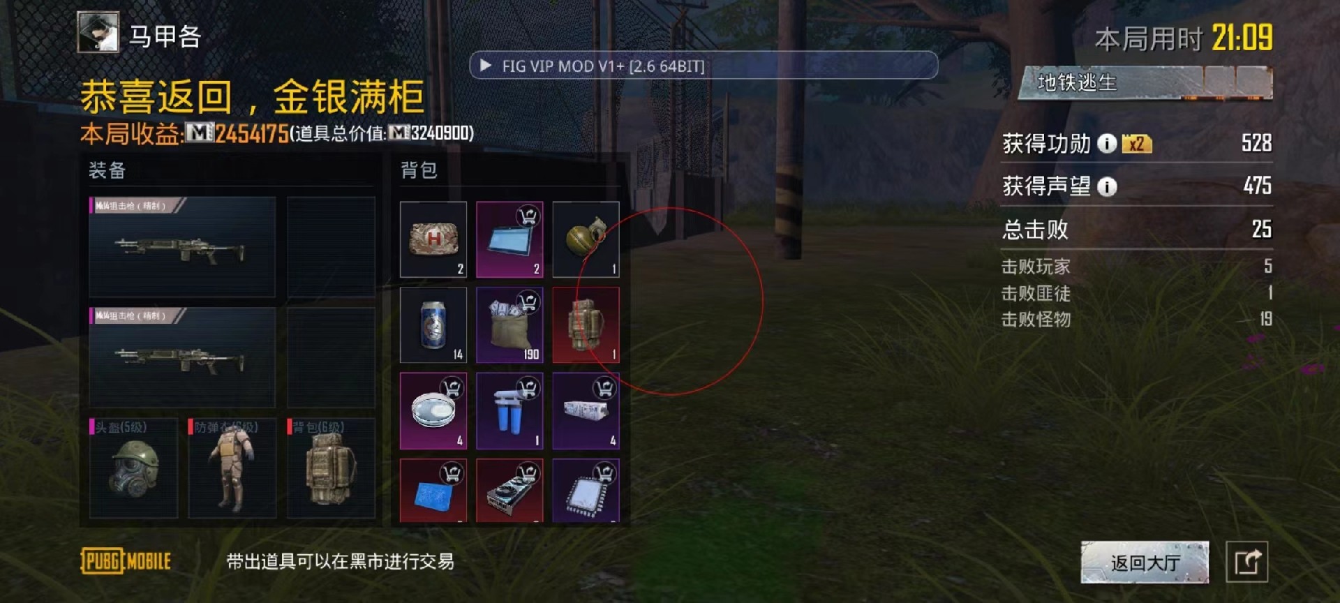 和平精英《诛仙》辅助